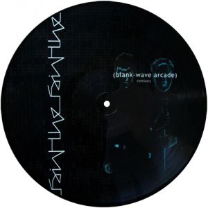 Album The Faint - Blank-Wave Arcade Remixes
