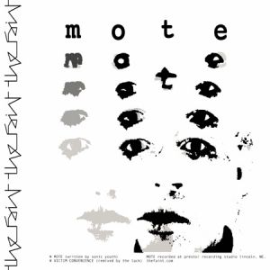 Album The Faint - Mote/Dust
