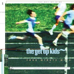 Album The Get Up Kids - Four Minute Mile