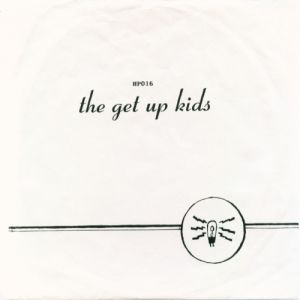 Album The Get Up Kids - Shorty