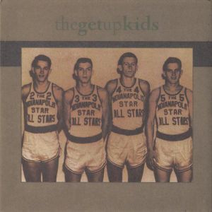 Album The Get Up Kids - Woodson