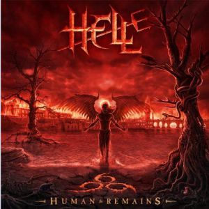 Album The Hell - Human Remains