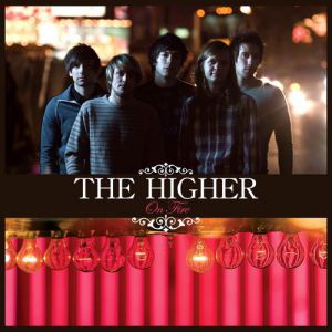 Album On Fire - The Higher