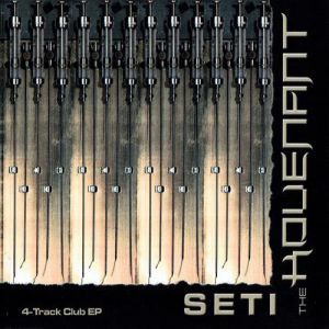 Album SETI: 4 Track Club EP - The Kovenant