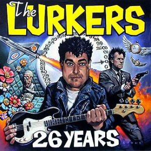 The Lurkers 26 Years, 2003