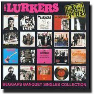 The Lurkers : Beggars Banquet Singles Collection