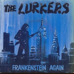 Album The Lurkers - Frankenstein Again" /