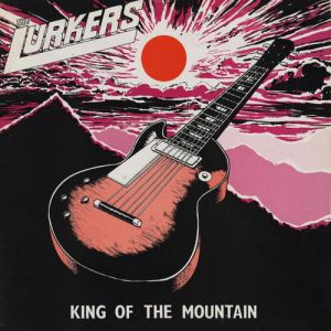 Album The Lurkers - King of the Mountain