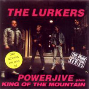 Album The Lurkers - Powerjive
