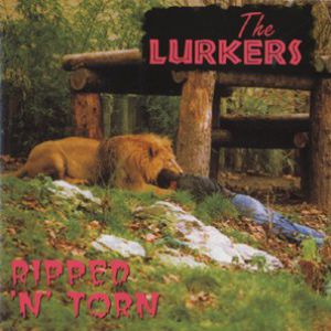Album Ripped 'N' Torn - The Lurkers
