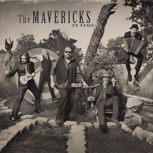Album The Mavericks - In Time