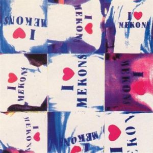 Album I Love Mekons - The Mekons