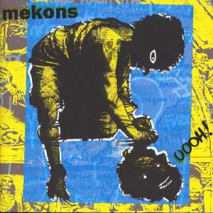 Album The Mekons - OOOH!