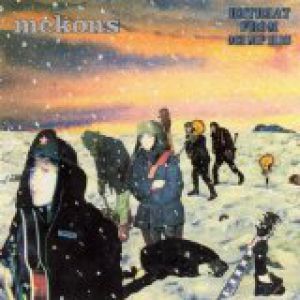 Album The Mekons - Retreat from Memphis