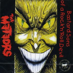 Bastard Sons Of A Rock’n’Roll Devil - album