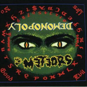 Album The Meteors - Demonopoly