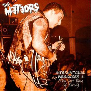 Album International Wreckers 2 - The Meteors