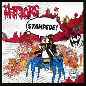 Album The Meteors - Stampede