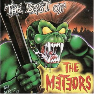 Album The Meteors - The Best of the Meteors
