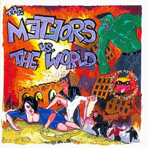 Album The Meteors vs. The World - The Meteors