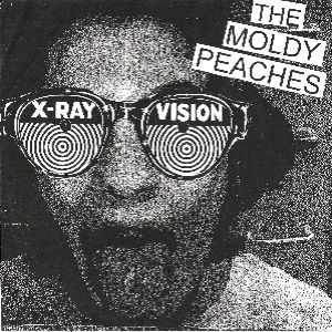 Album The Moldy Peaches - X-Ray Vision