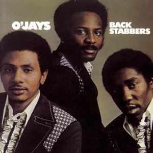 The O'Jays Back Stabbers, 1972