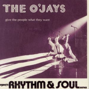 The O'Jays Give the People What They Want, 1975