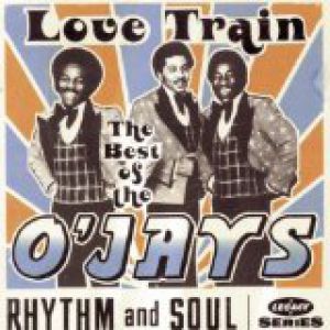 The O'Jays Love Train: The Best of the O'Jays, 1994