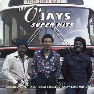 The O'Jays Super Hits, 1998