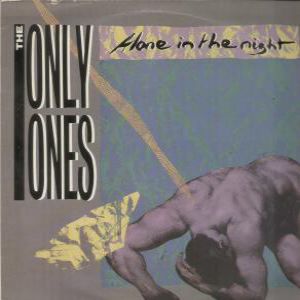 Album The Only Ones - Alone in the Night