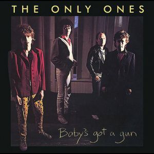Album The Only Ones - Baby