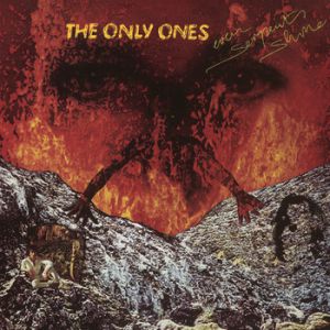 Album The Only Ones - Even Serpents Shine