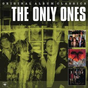 The Only Ones Original Album Classics, 2012
