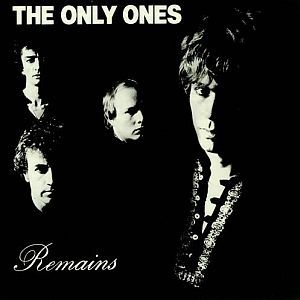 The Only Ones : Remains