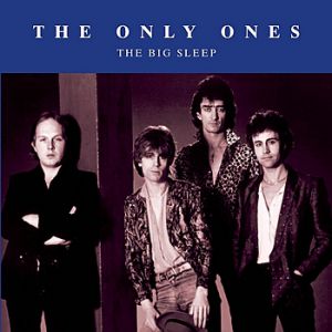 Album The Only Ones - The Big Sleep