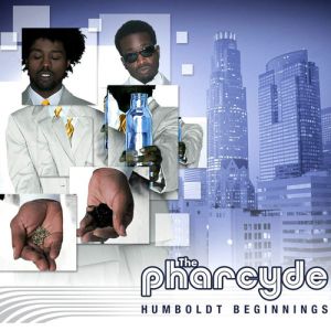 Album The Pharcyde - Humboldt Beginnings