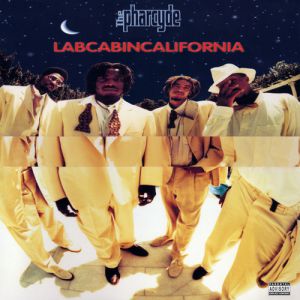 Album The Pharcyde - Labcabincalifornia