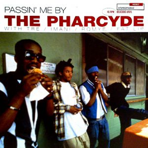 Album The Pharcyde - Passin