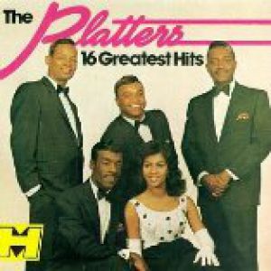 Album The Platters - 16 Greatest Hits