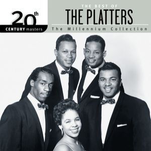 20th Century Masters: The Millennium Series: Best of The Platters Album 