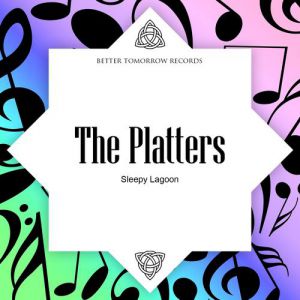 Album The Platters - Sleepy Lagoon