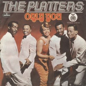 Album The Platters - The Great Pretender