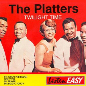 The Platters Twilight Time, 1958