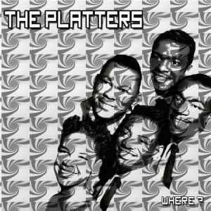 Album The Platters - Where