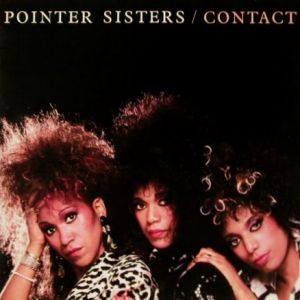 Album The Pointer Sisters - Contact