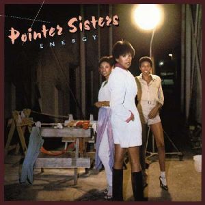 The Pointer Sisters Energy, 1978