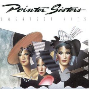 Album The Pointer Sisters - Greatest Hits