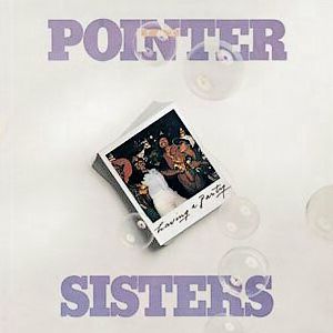 Album The Pointer Sisters - Having a Party