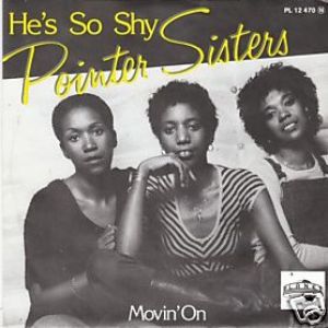 Album The Pointer Sisters - He