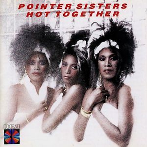 Album The Pointer Sisters - Hot Together